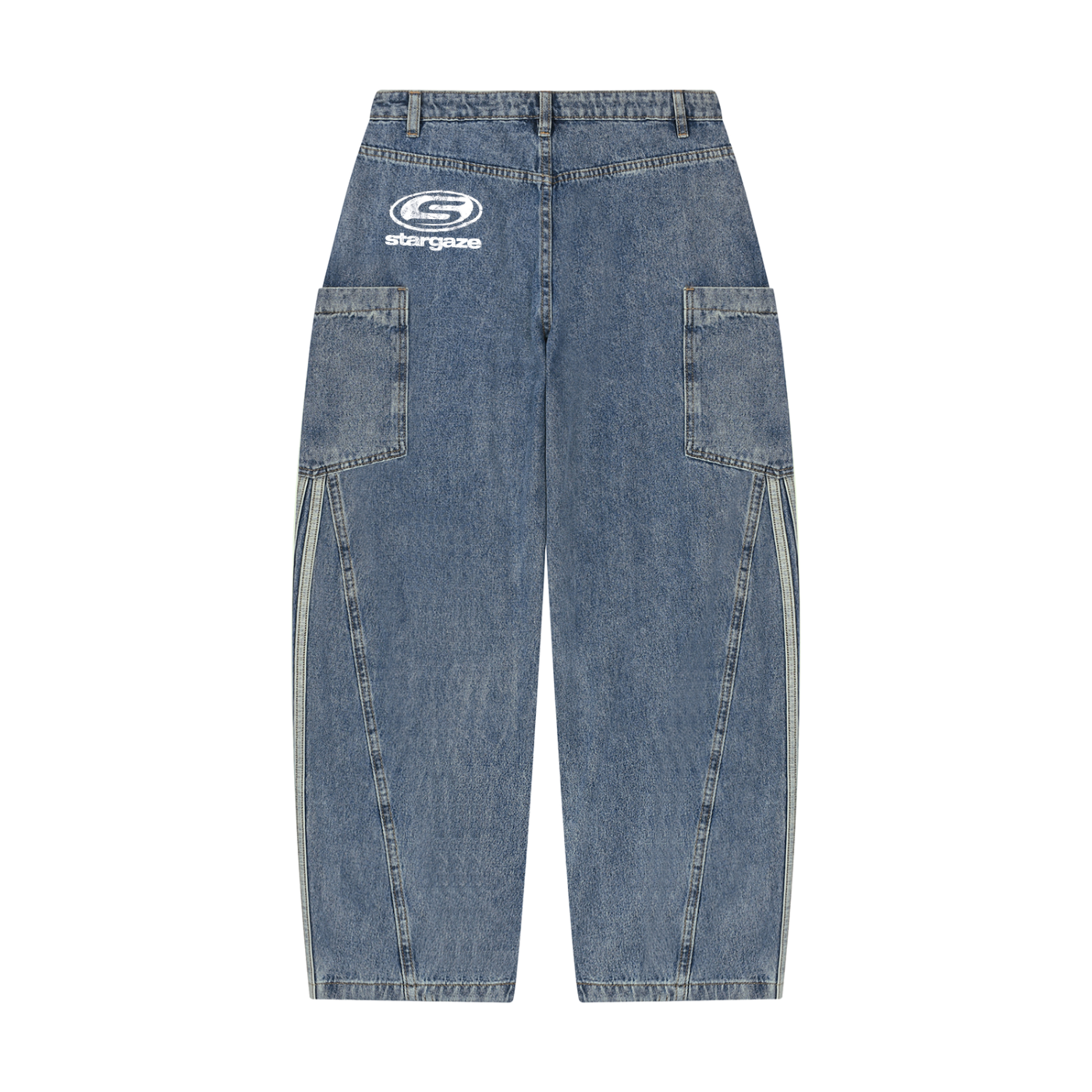 Women's Icon Barrel Leg Jeans