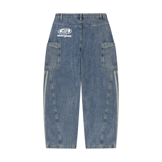 Women's Icon Barrel Leg Jeans