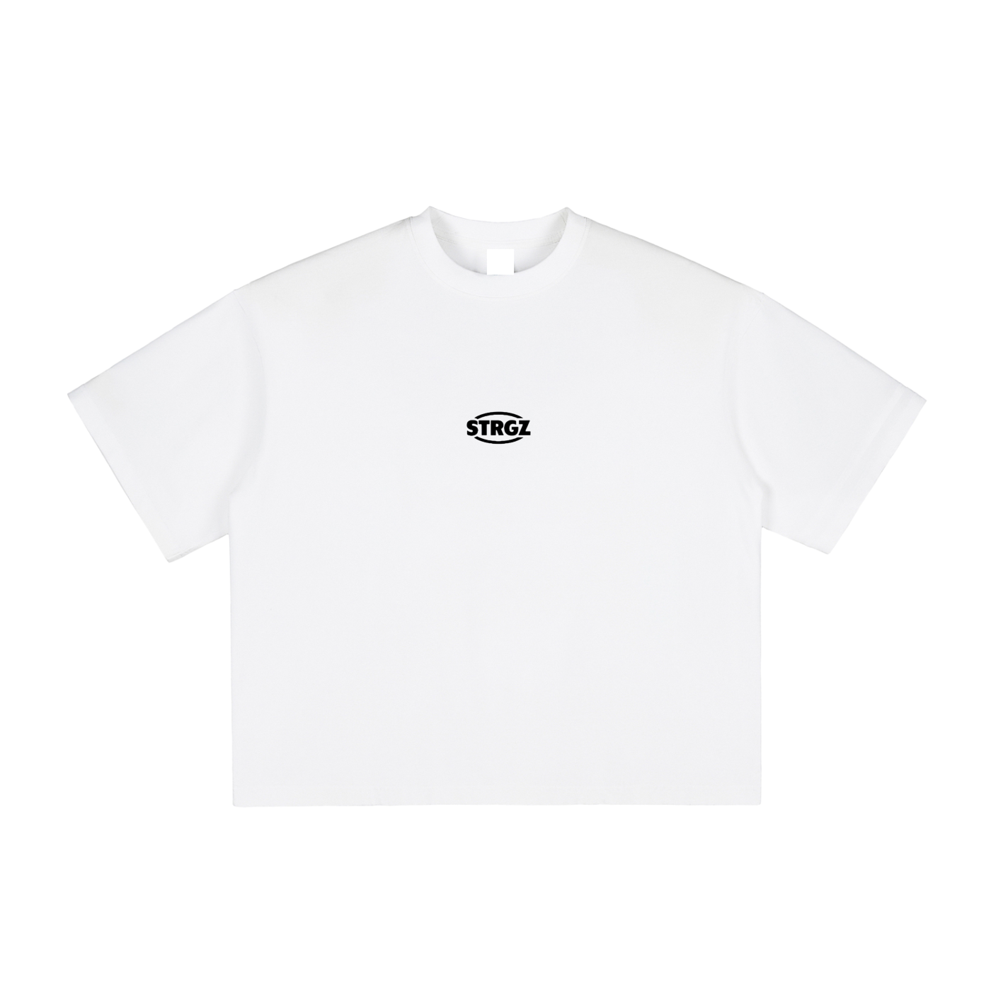 Worldwide Boxy Oversized Tee