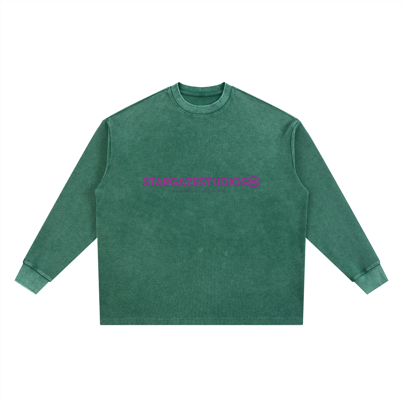 Studio Oversized Long Tee