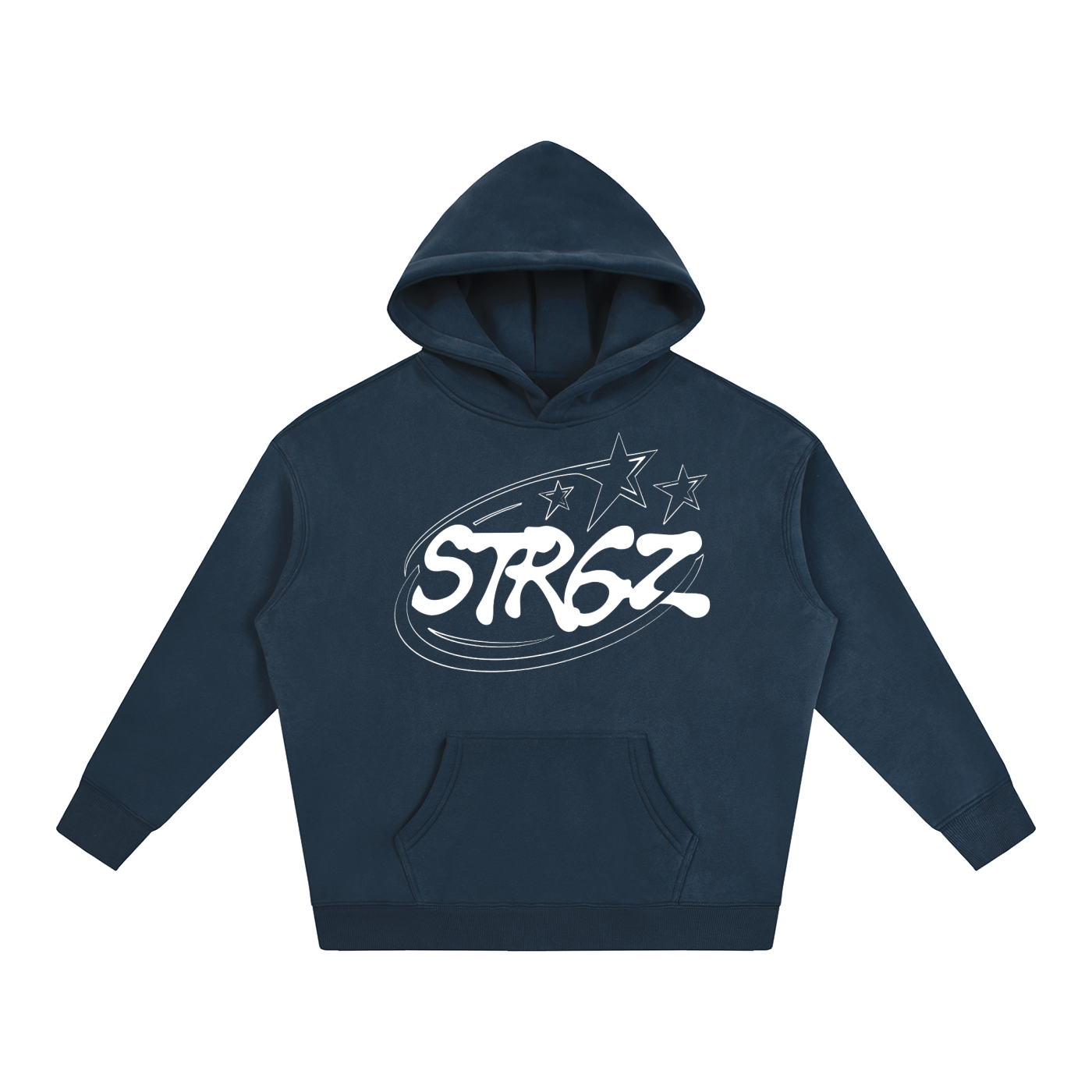 Comet Oversized Hoodie