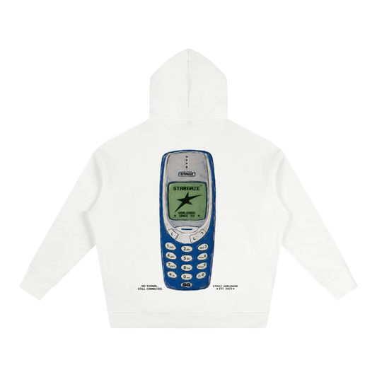 Dial Oversized Hoodie