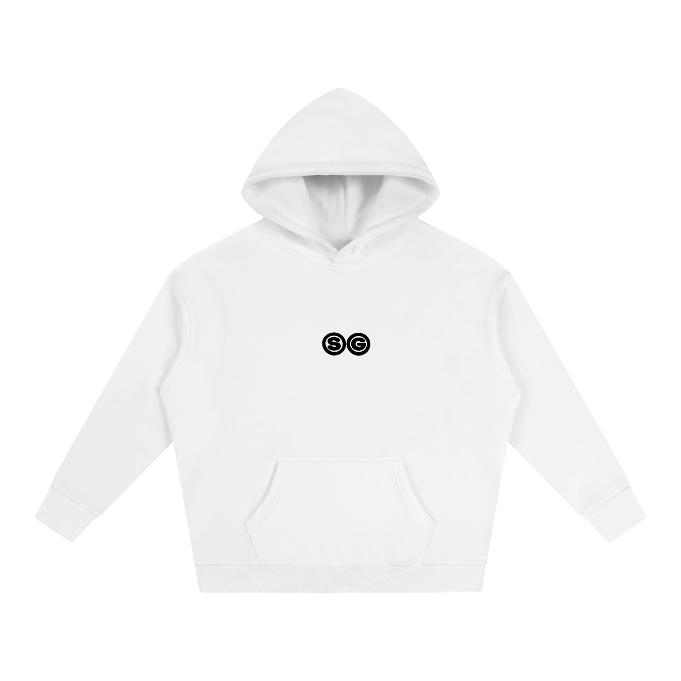 Factory Oversized Hoodie