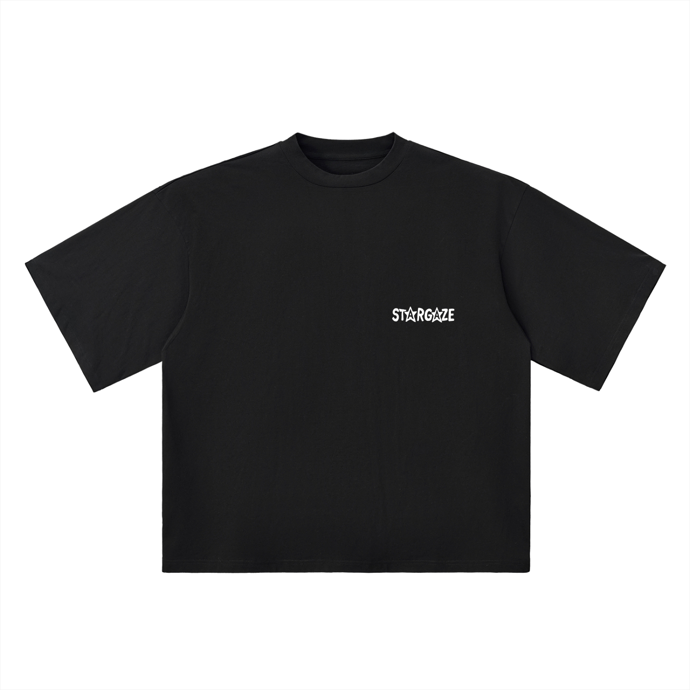 Gazer Oversized Drop Tee