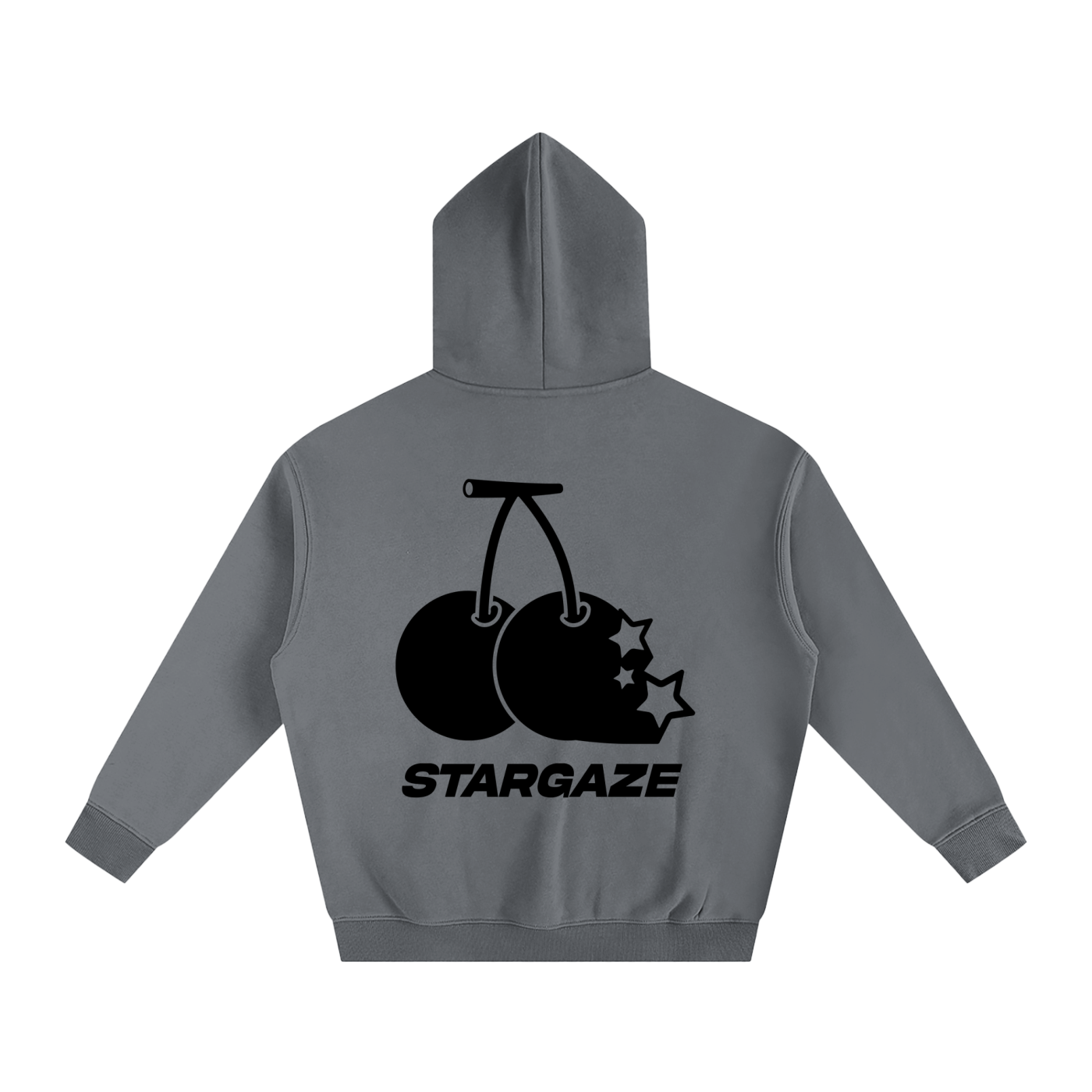 Bomb Oversized Hoodie
