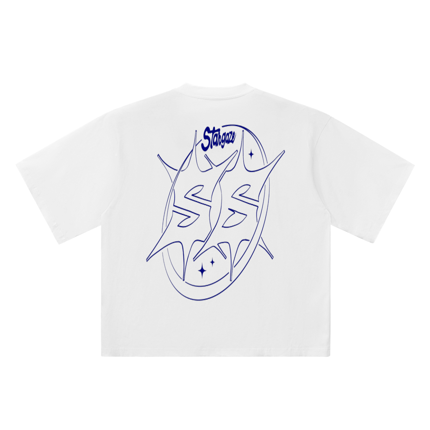 Ignite Oversized Drop Shoulder Shirt