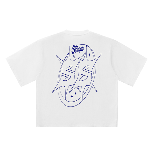 Ignite Oversized Drop Shoulder Shirt