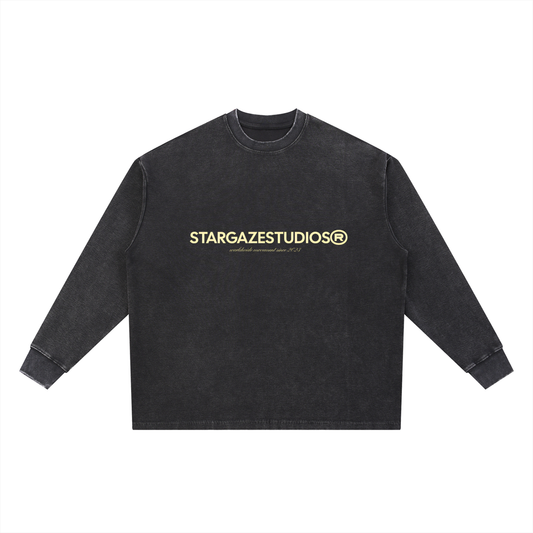 Studio Oversized Long Tee