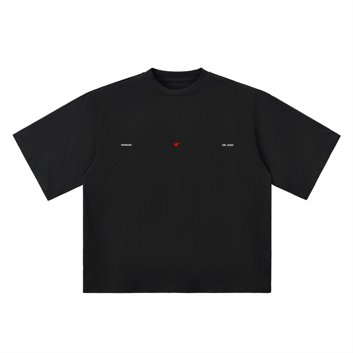 Lost Souls Oversized Drop Tee