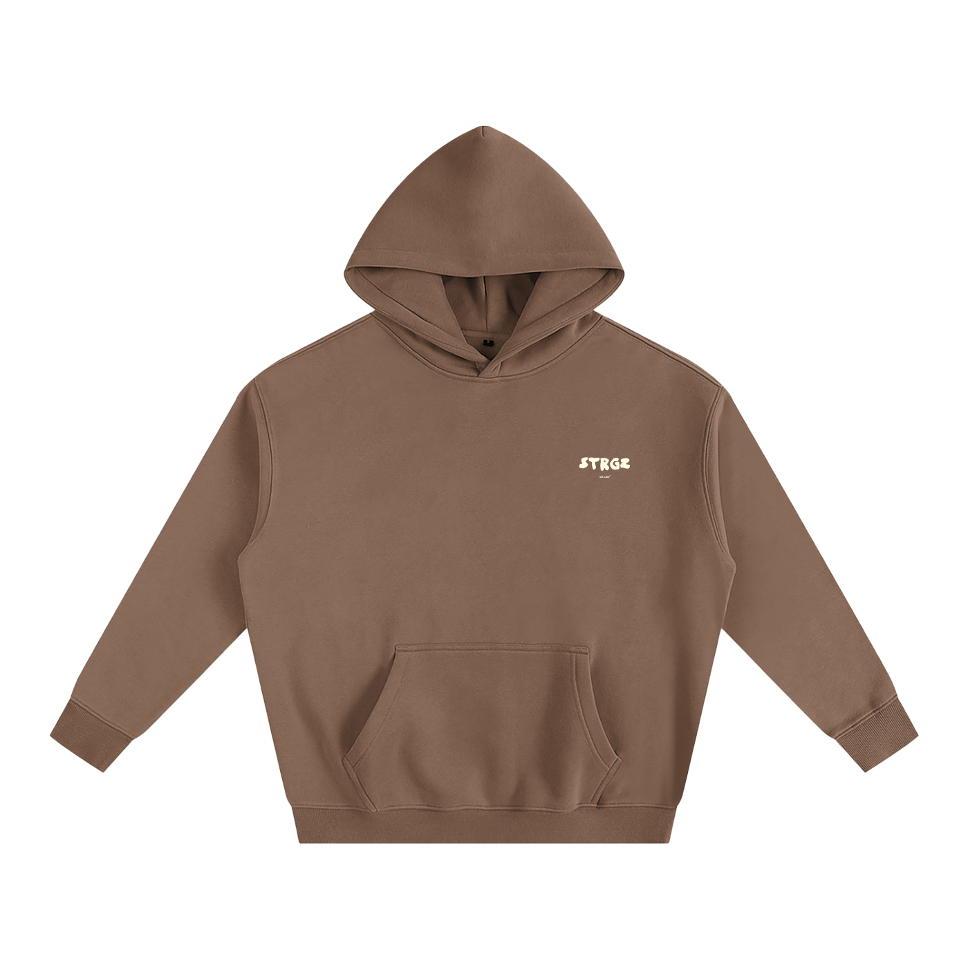 Distort Oversized Hoodie
