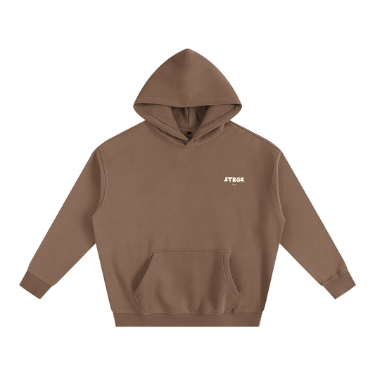 Distort Oversized Hoodie