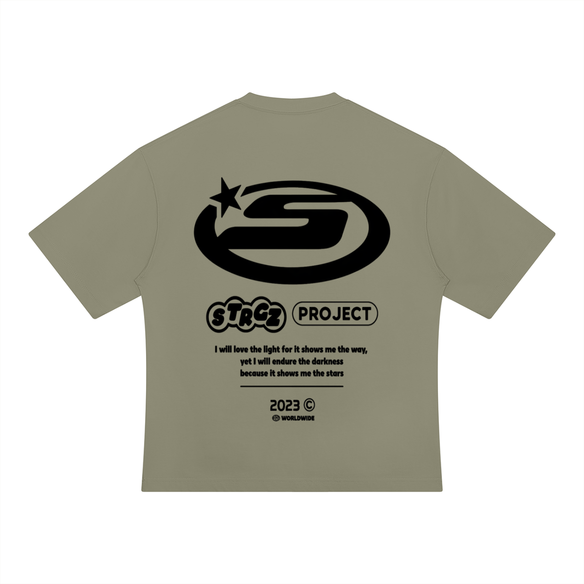 Project Oversized Shirt