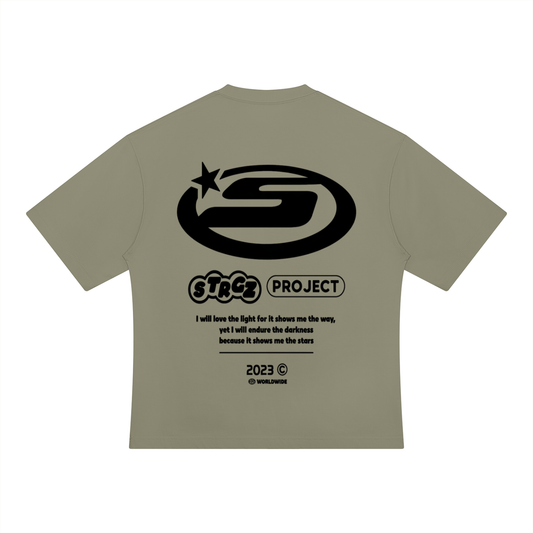 Project Oversized Shirt