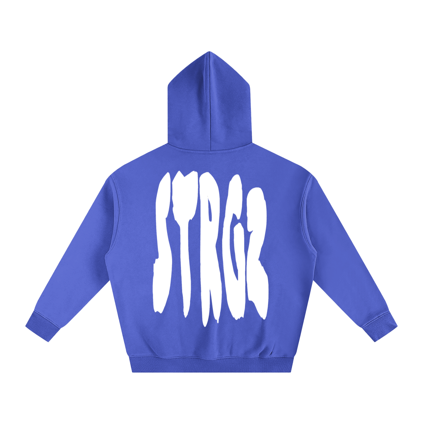 Distort Oversized Hoodie