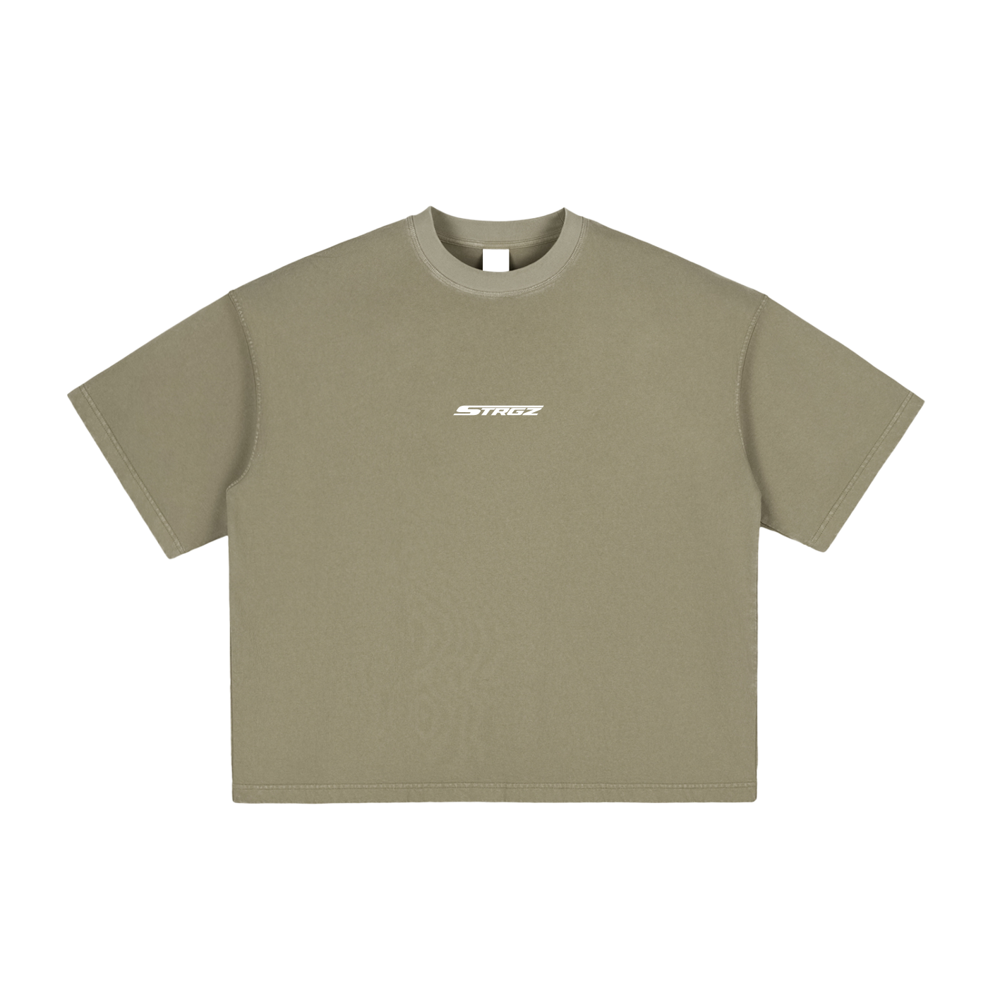Soul Boxy Oversized Tee