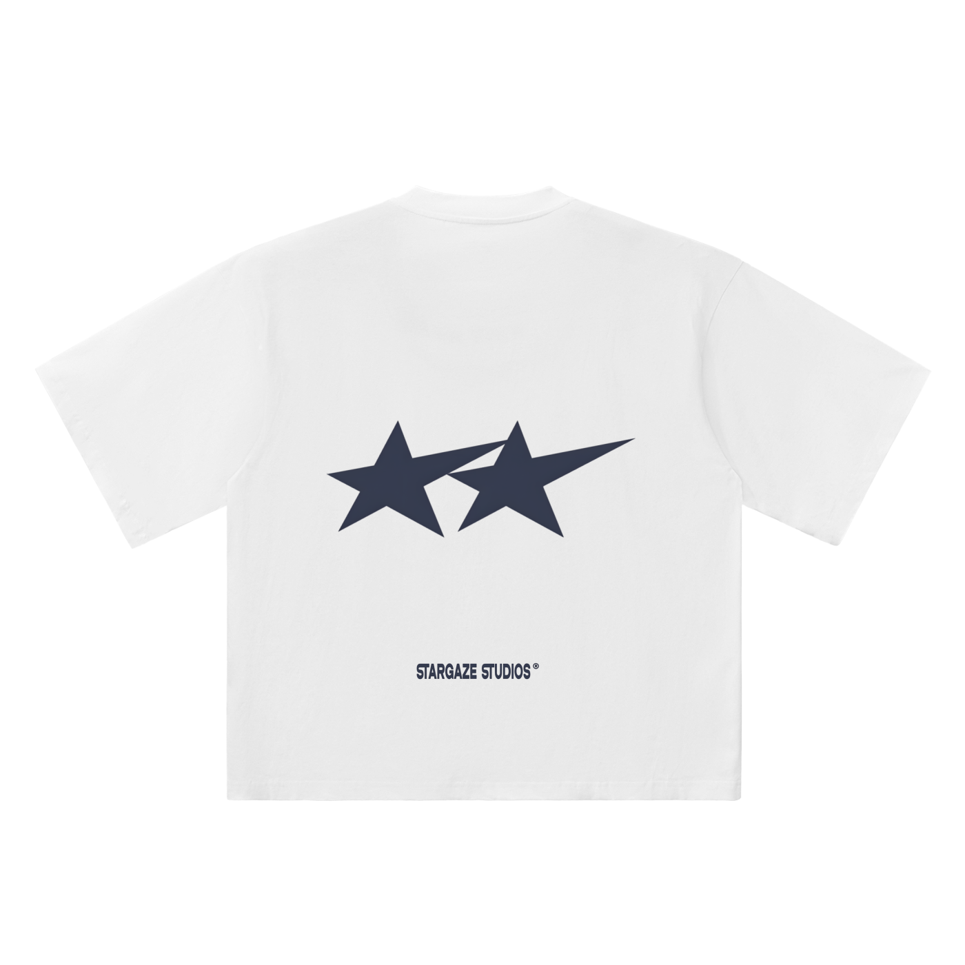 SStar Oversized Drop Tee
