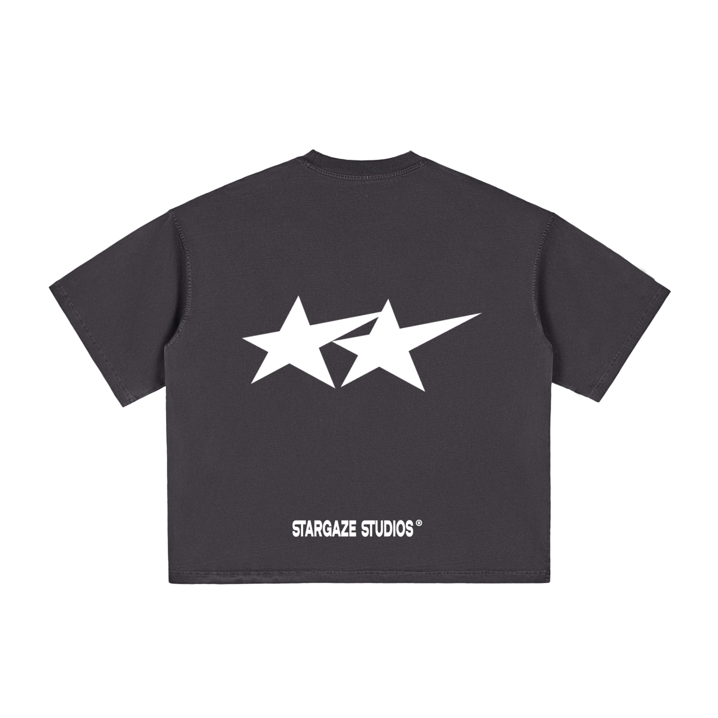 SStar Boxy Oversized Tee