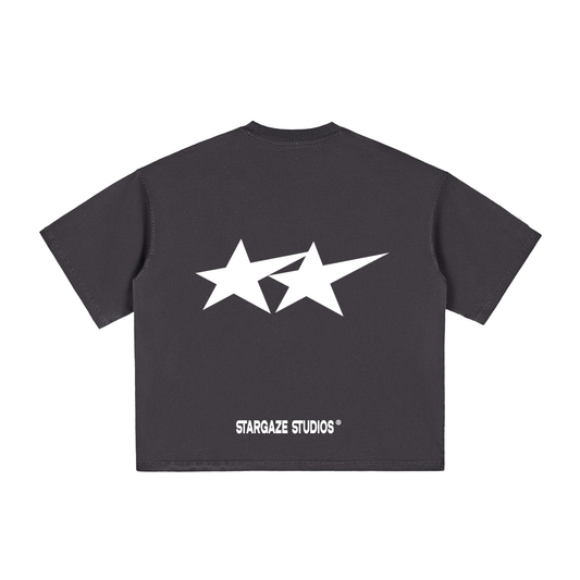 SStar Boxy Oversized Tee