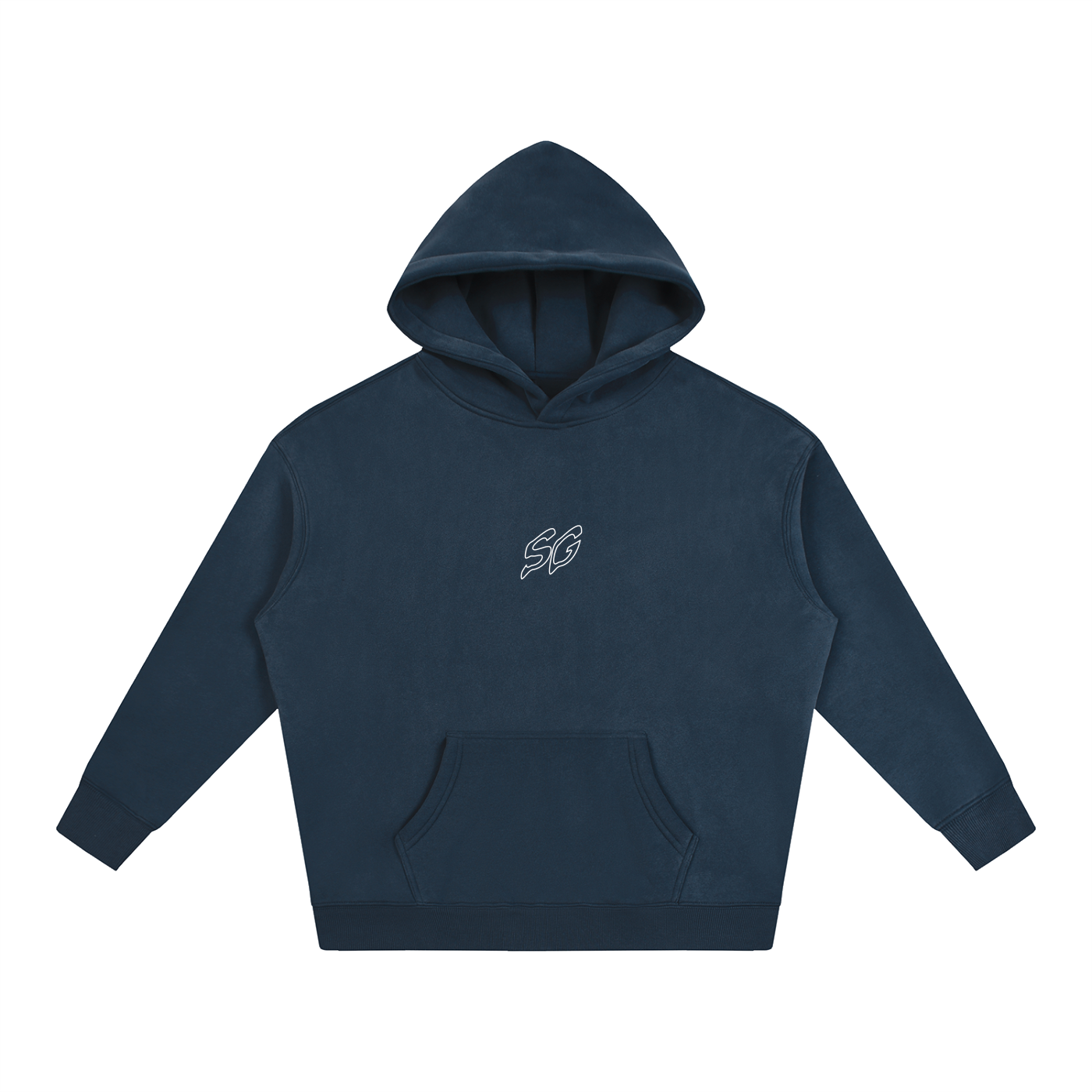 Ignite Oversized Hoodie