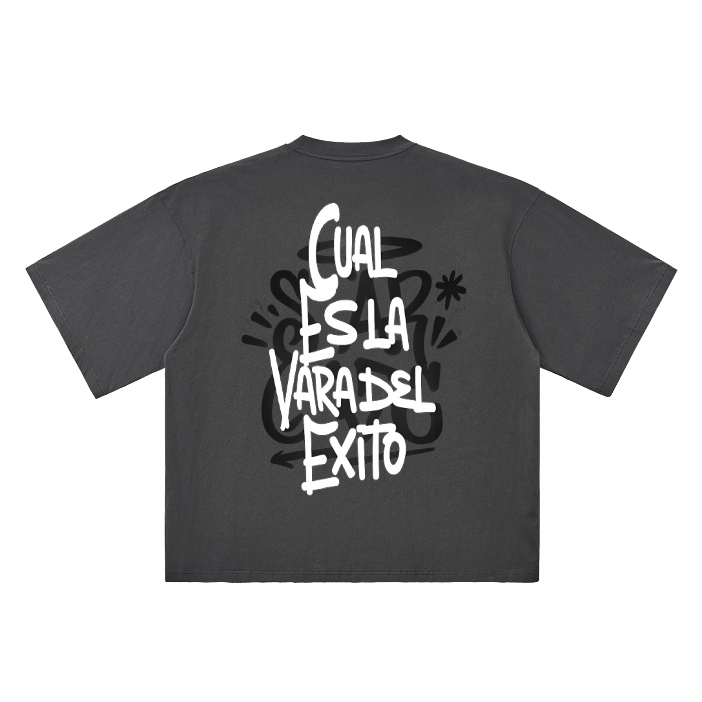 Oversized Drop Shoulder T-Shirt