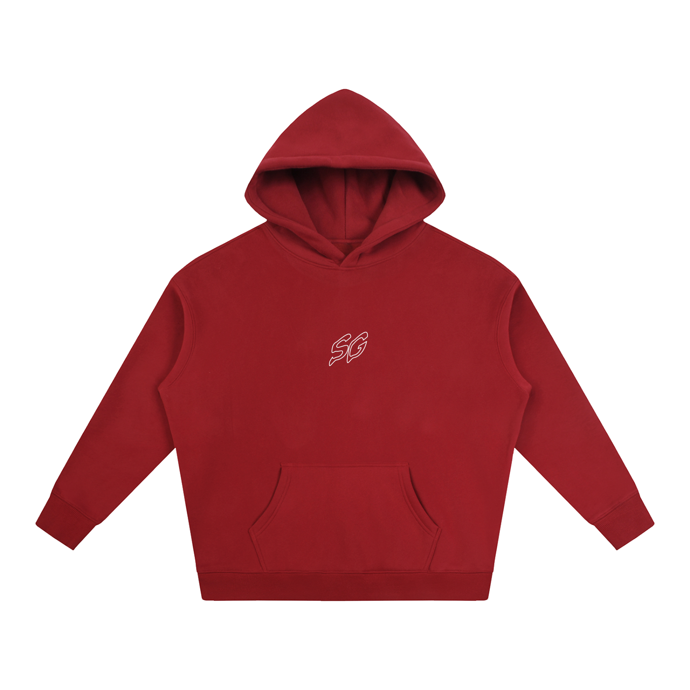 Ignite Oversized Hoodie