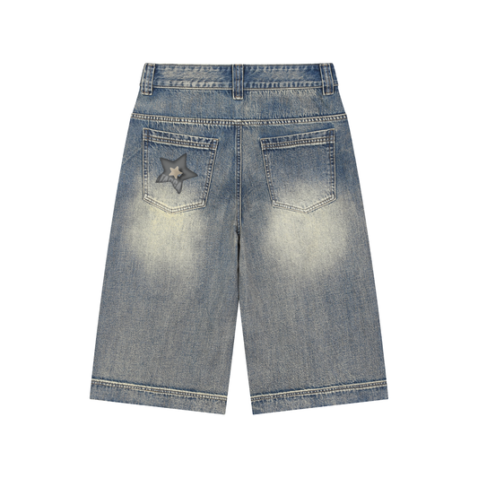 Shadow Pocket Baggy Jorts