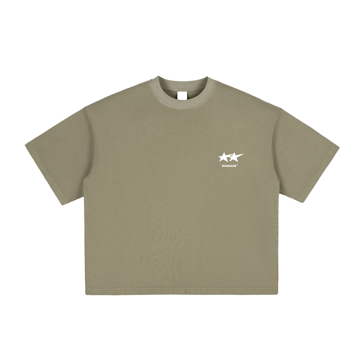 SStar Boxy Oversized Tee
