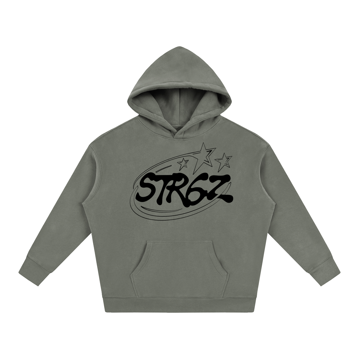 Comet Oversized Hoodie
