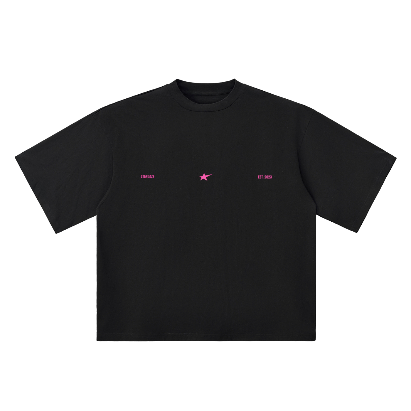 Saturn Oversized Drop Tee