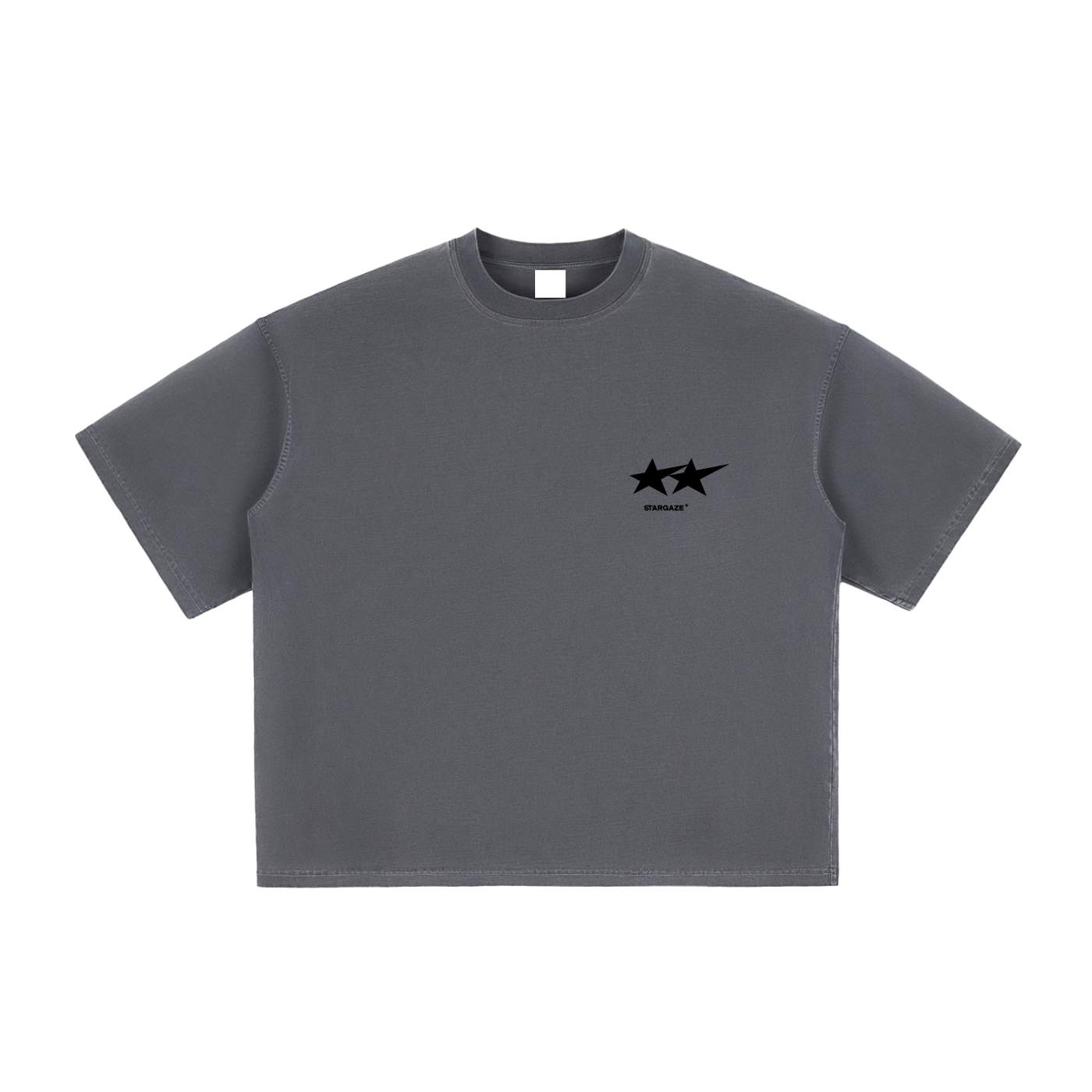 SStar Boxy Oversized Tee