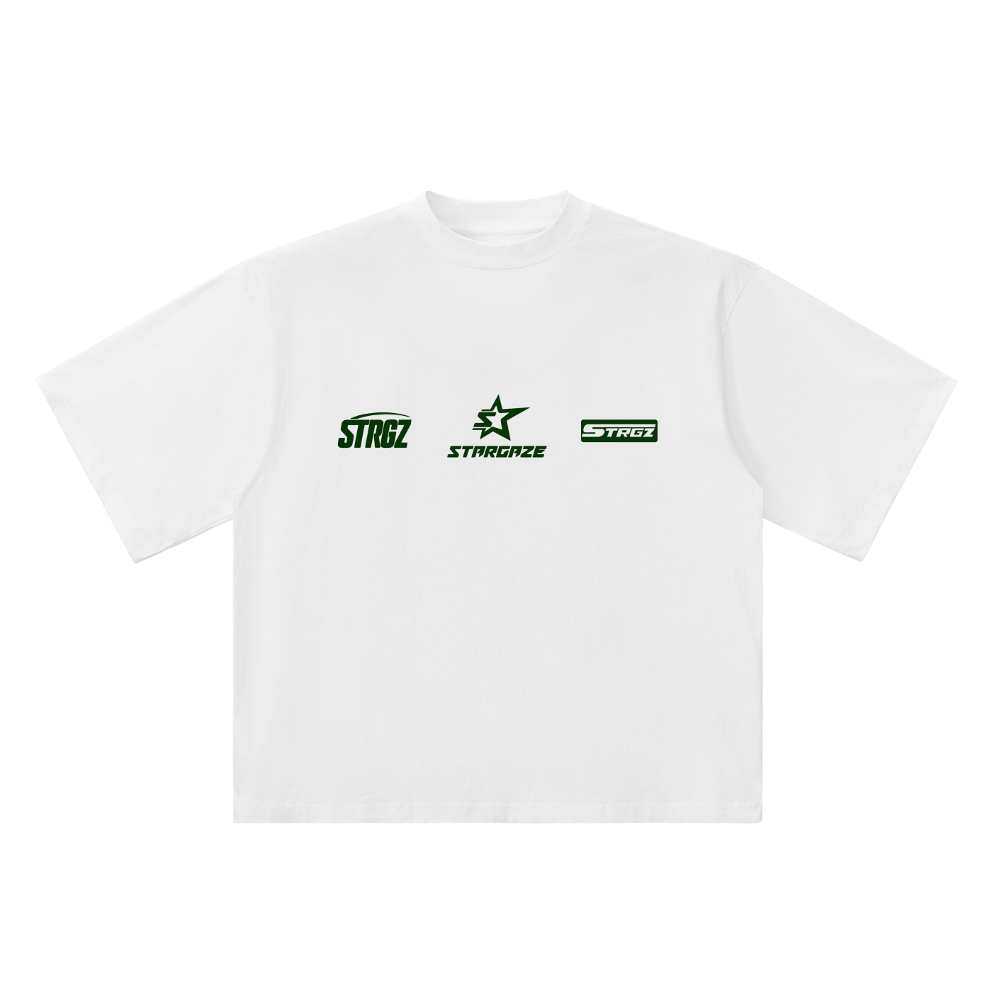 Culture Oversized Drop Tee