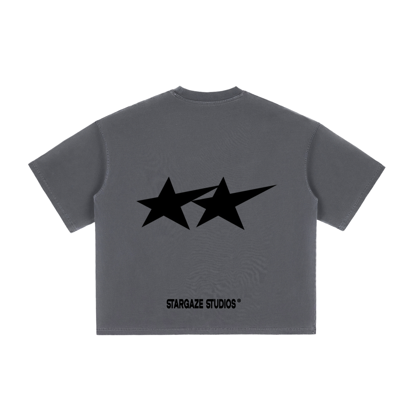 SStar Boxy Oversized Tee