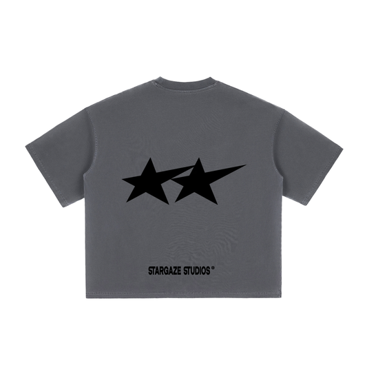 SStar Boxy Oversized Tee