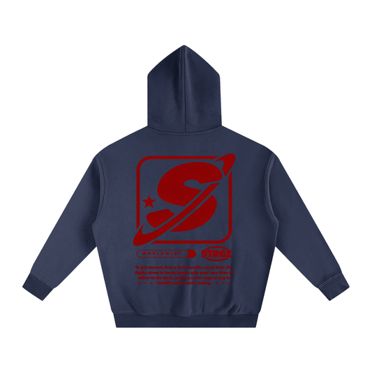 Worldwide Oversized Hoodie