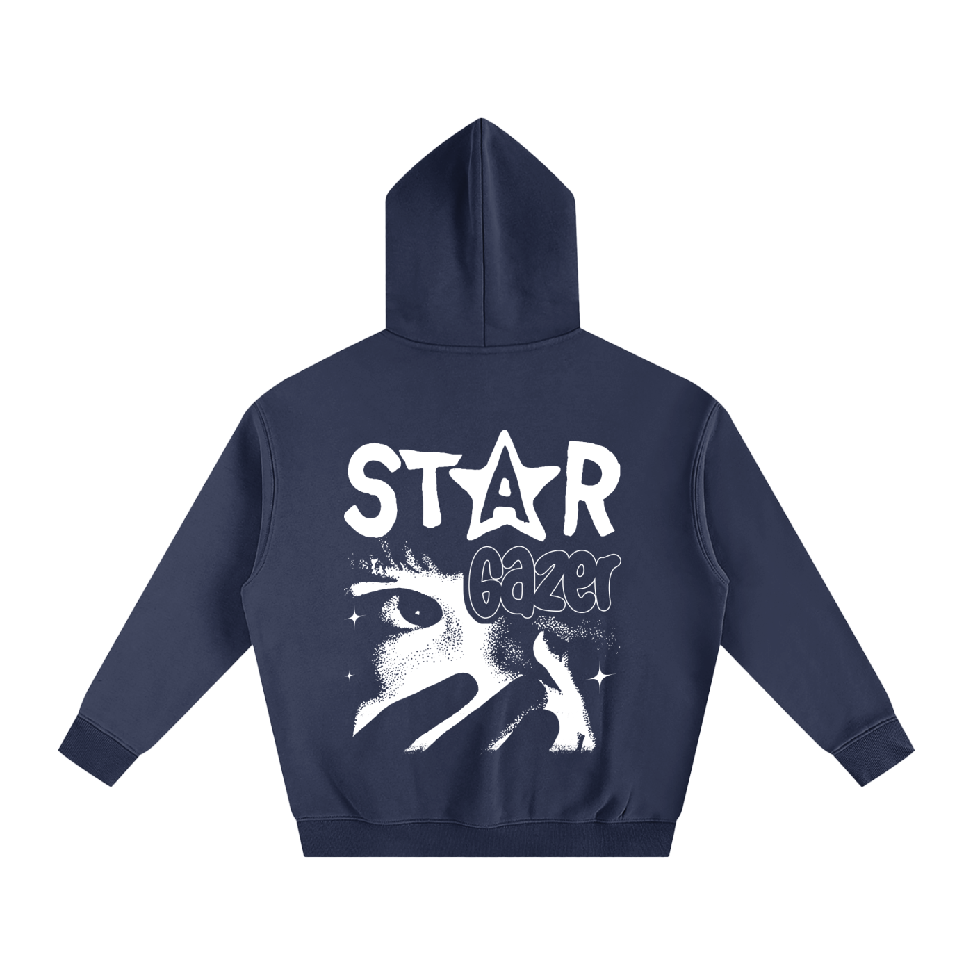 Gazer Oversized Hoodie