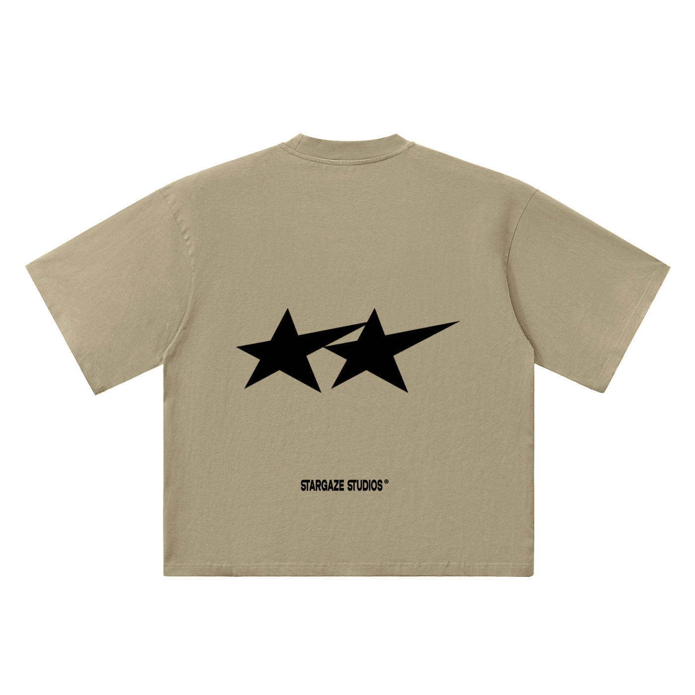 SStar Oversized Drop Tee