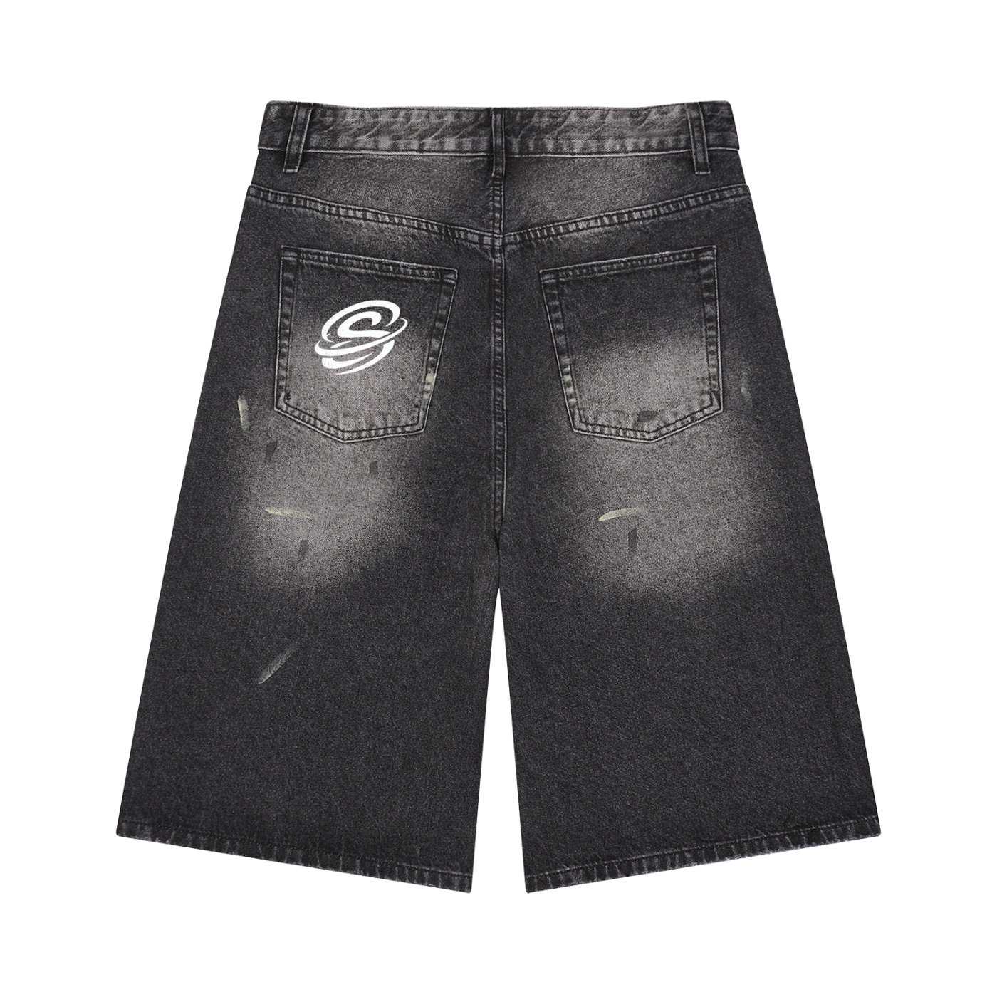 Sense Wide Leg Jorts
