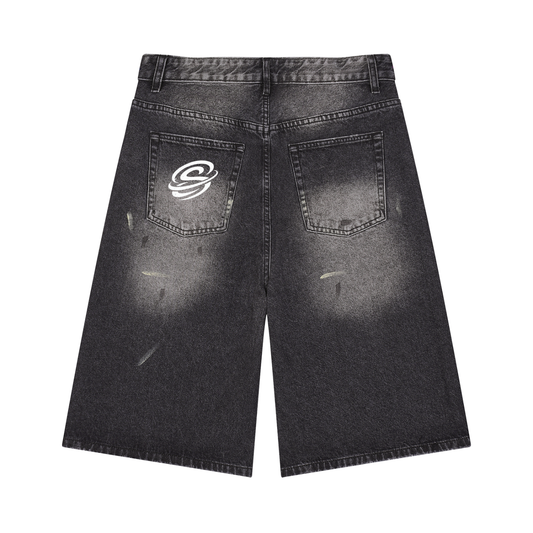 Sense Wide Leg Jorts