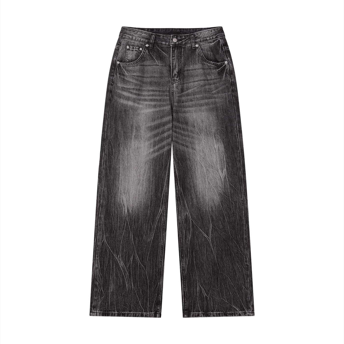 Men's SG Pocket Flared Jeans