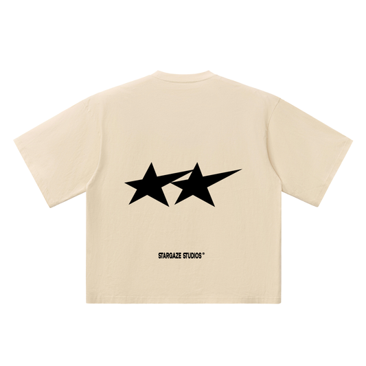 SStar Oversized Drop Tee