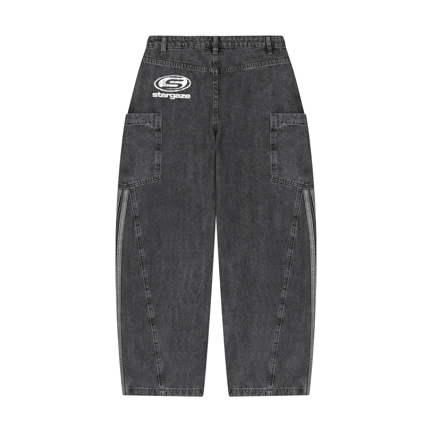 Women's Icon Barrel Leg Jeans