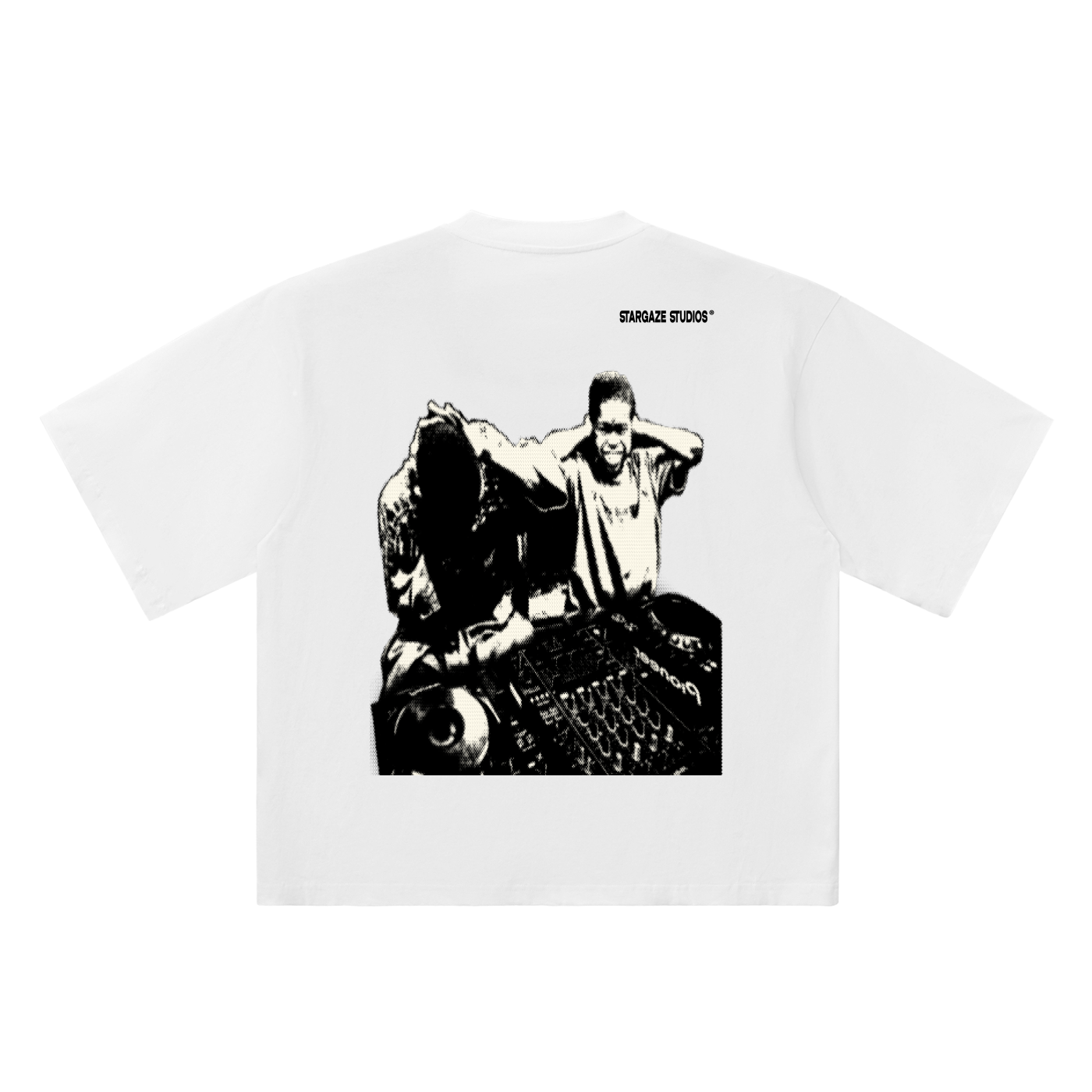 Factory Drop Shoulder Shirt
