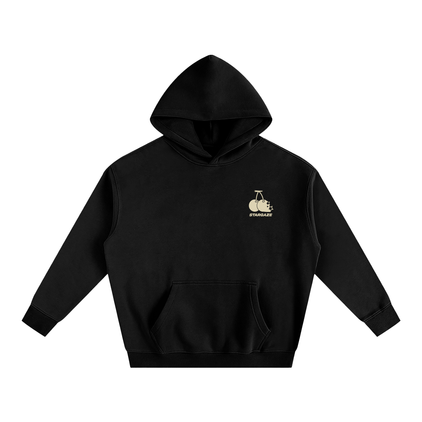 Bomb Oversized Hoodie