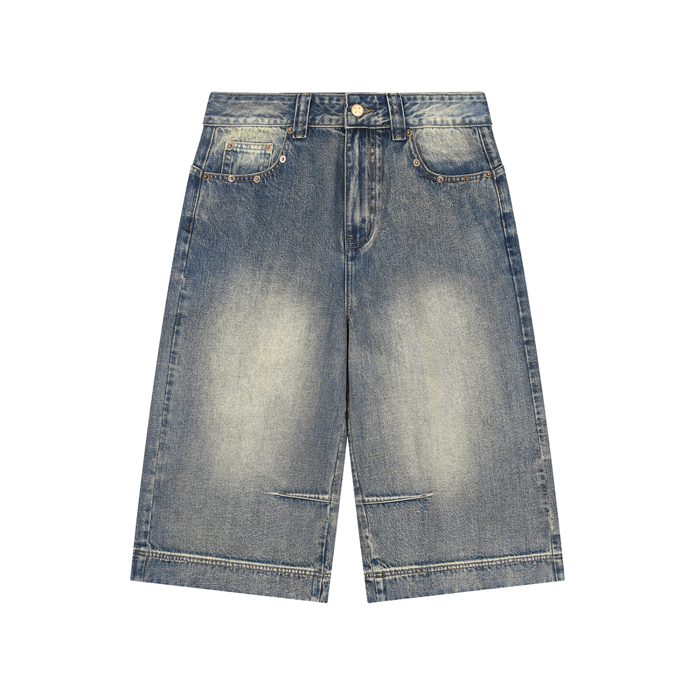 Black SStar Baggy Jorts