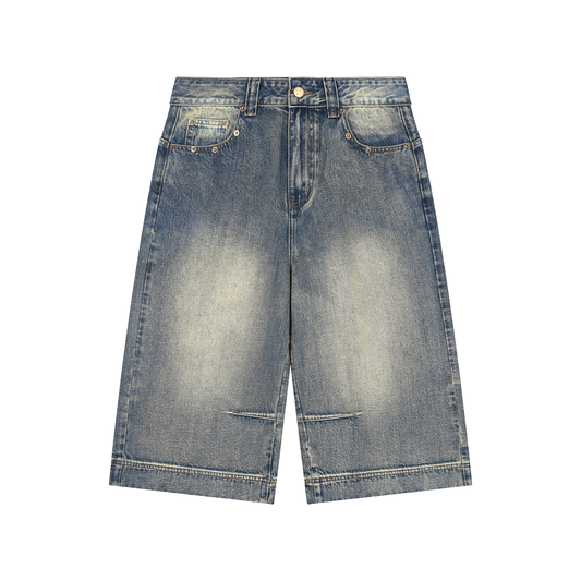 Black SStar Baggy Jorts